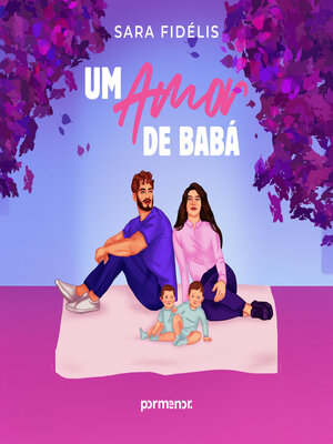 cover image of Um amor de babá